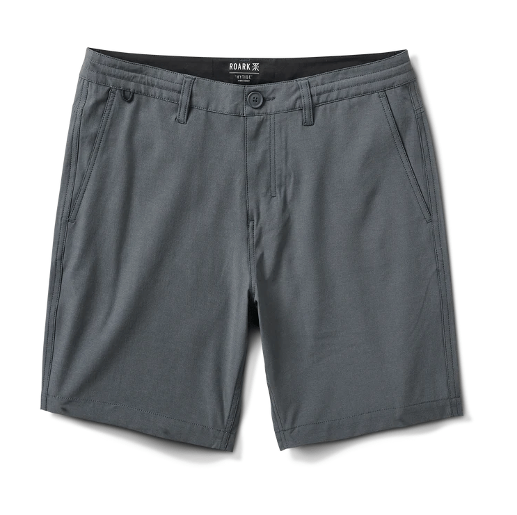 Roark Hytide Hybrid Shorts Black