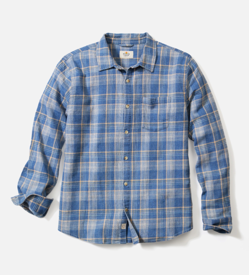 Marine-Layer-Classic-Stretch-Selvage-Shirt-in-Blue-Indigo-Plaid3