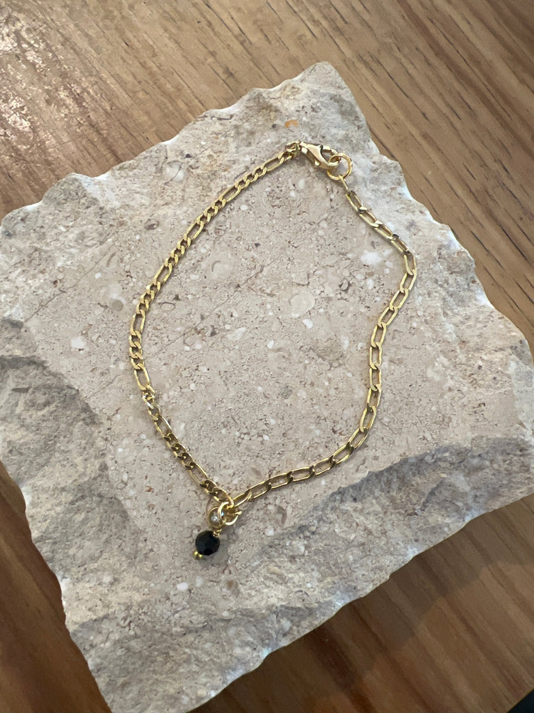 Filaki Combo Link Bracelet in Gold - Unincorporated