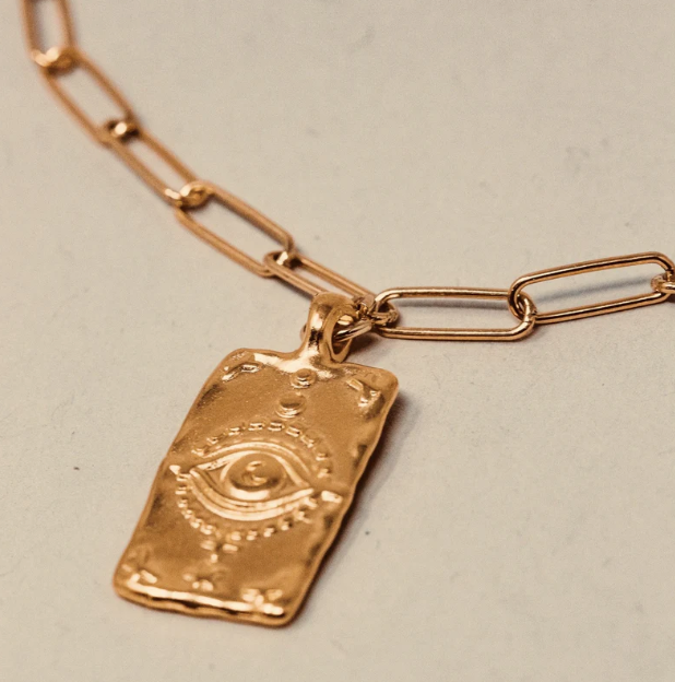 Filaki-Calliope-Paperclip-Link-Necklace-in-Gold3