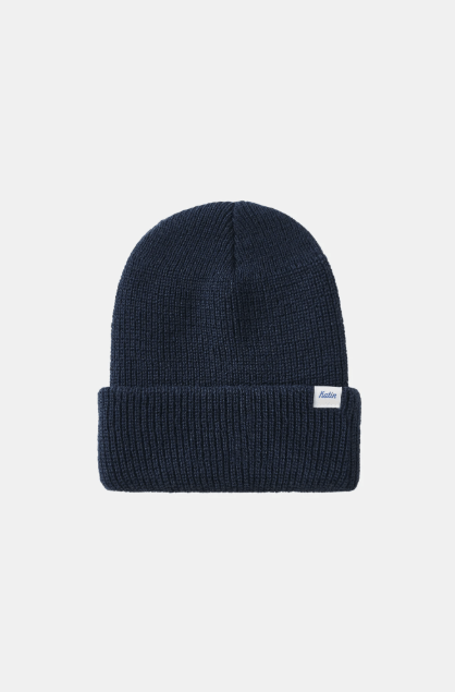 Katin Edwin Beanie in Dark Blue - Unincorporated