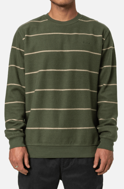 Katin Parks Crew in Thyme - Unincorporated