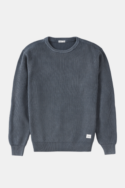 Katin Swell Sweater in Trooper - Unincorporated