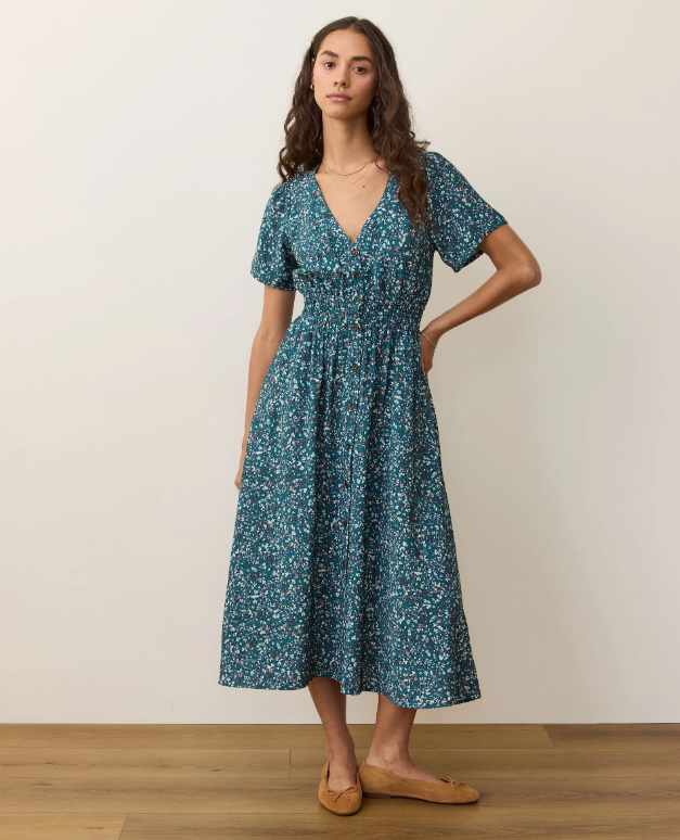 Marine-Layer-Annika-Midi-Dress-in-Deep-Aqua6