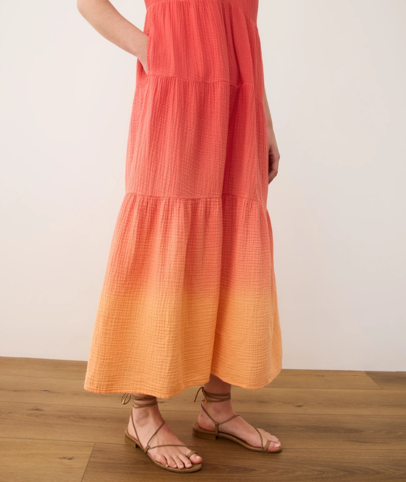 Marine-Layer-Corinne-Double-Cloth-Maxi-Dress-in-Hibiscus-Dip-Dye5