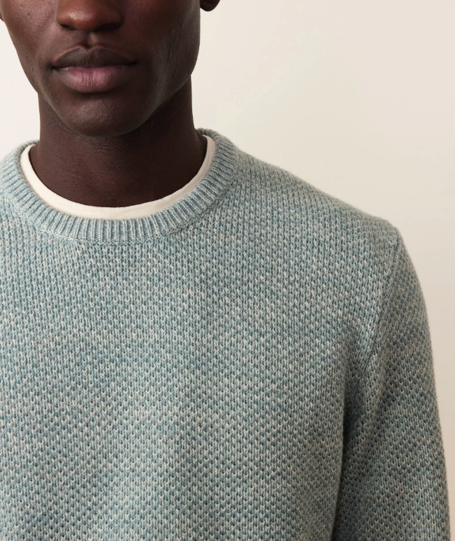Marine Layer_Marl_Crew_Sweater_in_Topaz4