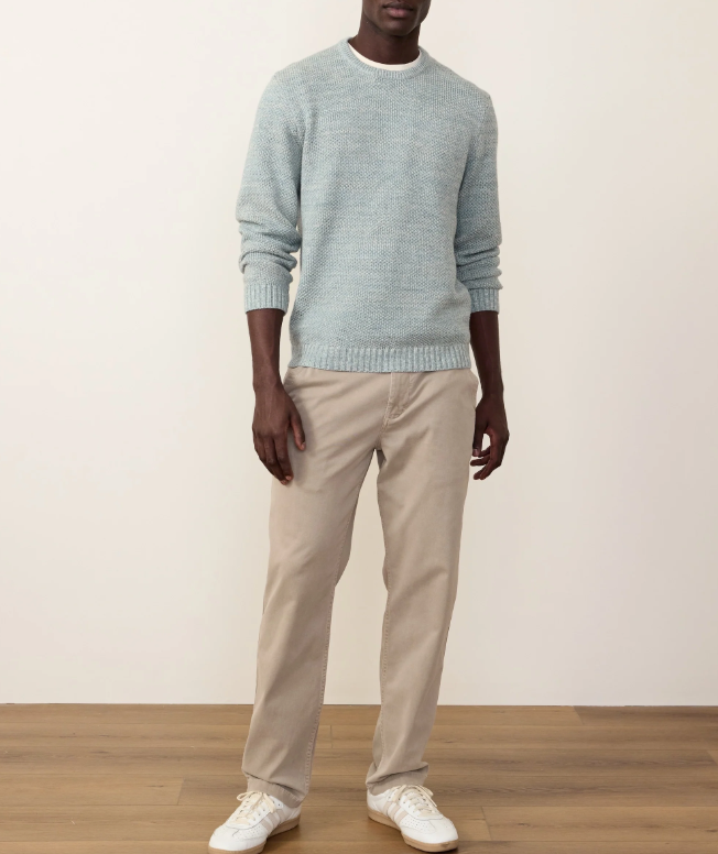 Marine Layer_Marl_Crew_Sweater_in_Topaz5