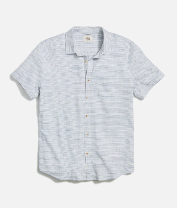 Marine Layer_SS_Stretch_Selvage_Stripe_Shirt_in_Blue_Mini_Stripe1