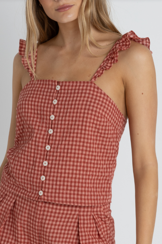 Rhythm_Lola_Check_Cami_Top_in_Red1