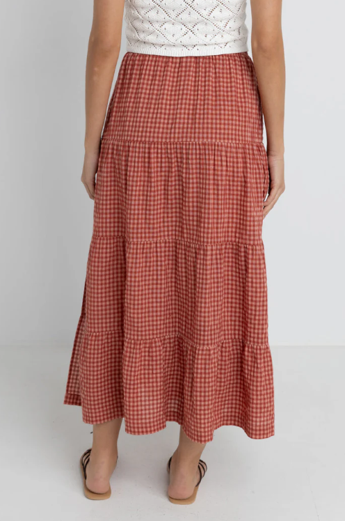Rhythm_Lola_Check_Tiered_Maxi_Skirt_in_Red3