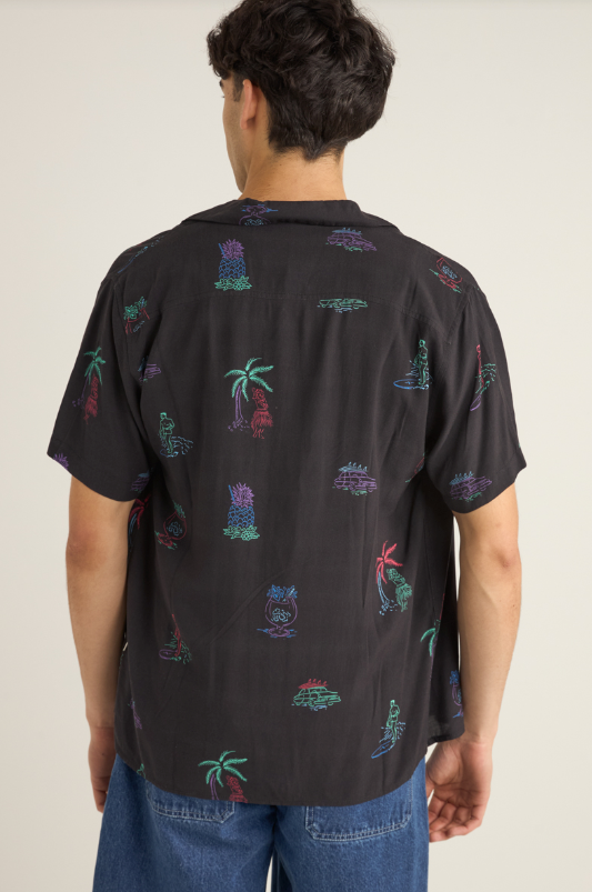 Rhythm_Vibes_Shortsleeve_Shirt_in_Black4