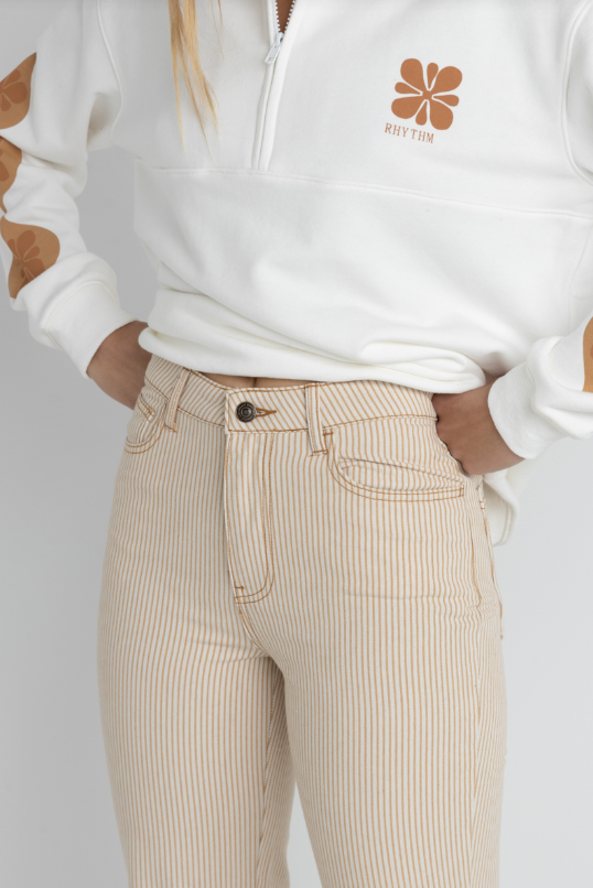 Rhythm_Willa_Stripe_Straight_Leg_Jean_in_Sand2