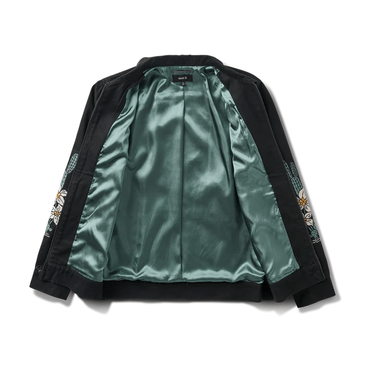 Roark Forever Roaming Jacket in Black - Unincorporated
