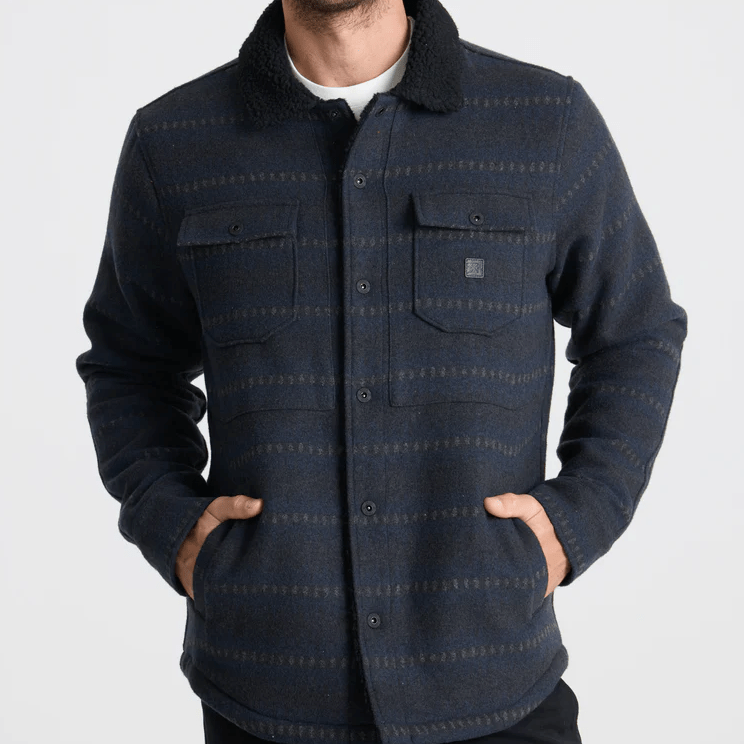 Roark Hebrides Jacket in Onyx - Unincorporated