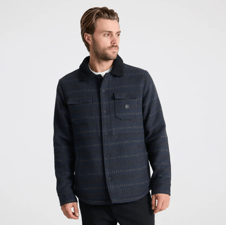 Roark Hebrides Jacket in Onyx - Unincorporated