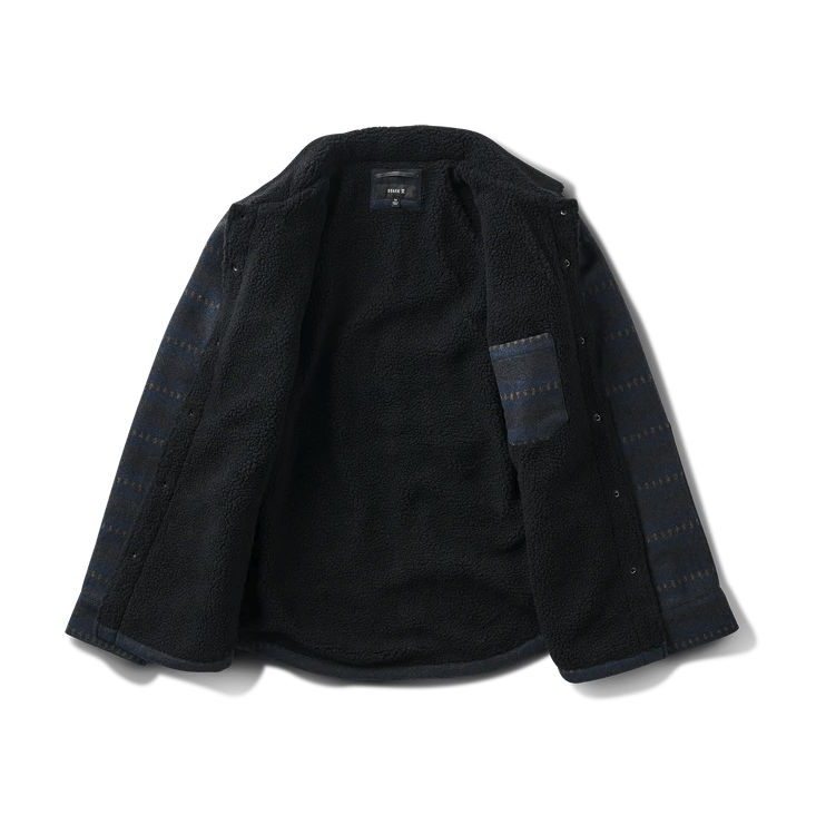 Roark Hebrides Jacket in Onyx - Unincorporated