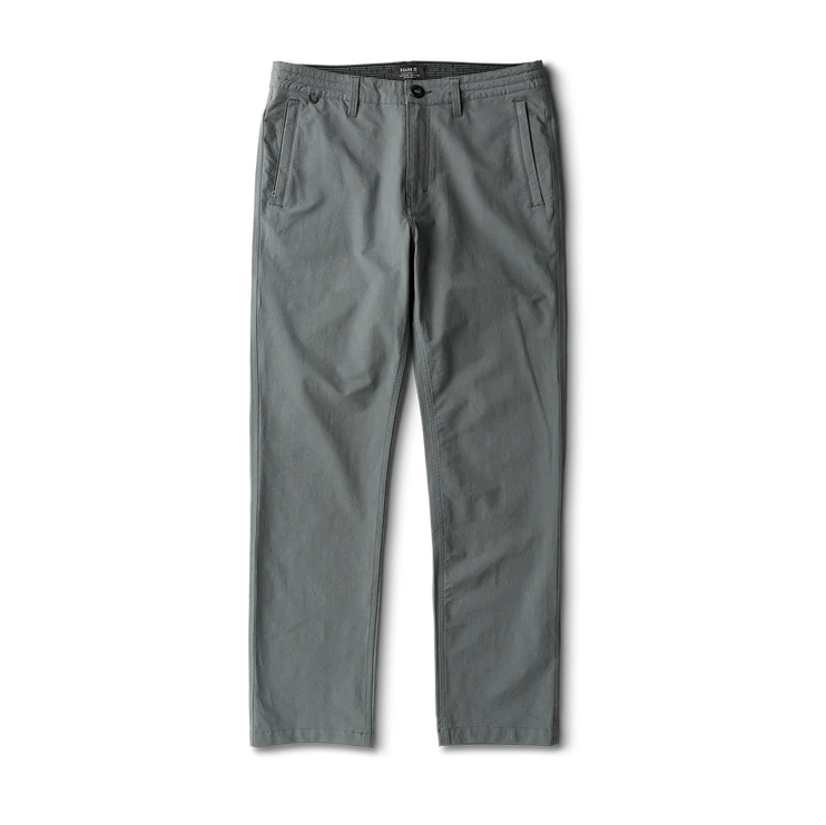 Roark Layover Pro Traveler Pant in Charcoal - Unincorporated