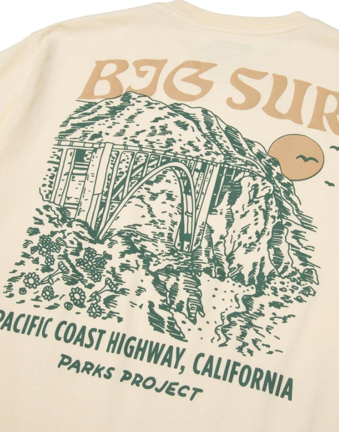 Parks Project_Big_Sur_Bridges_Puff_Print_Pocket_Tee_in_White2