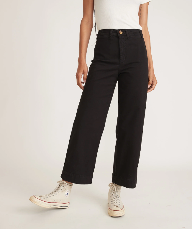 Marine Layer_Bridget_Wide_Leg_Crop_in_Faded_Black4