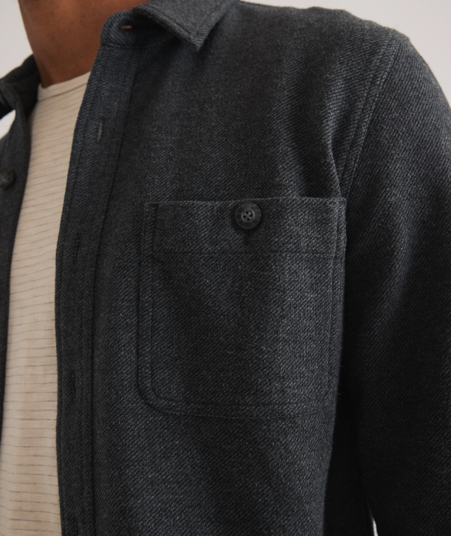 Marine Layer_Pacifica_Stretch_Twill_Shirt_in_Dark_Heather_Grey3