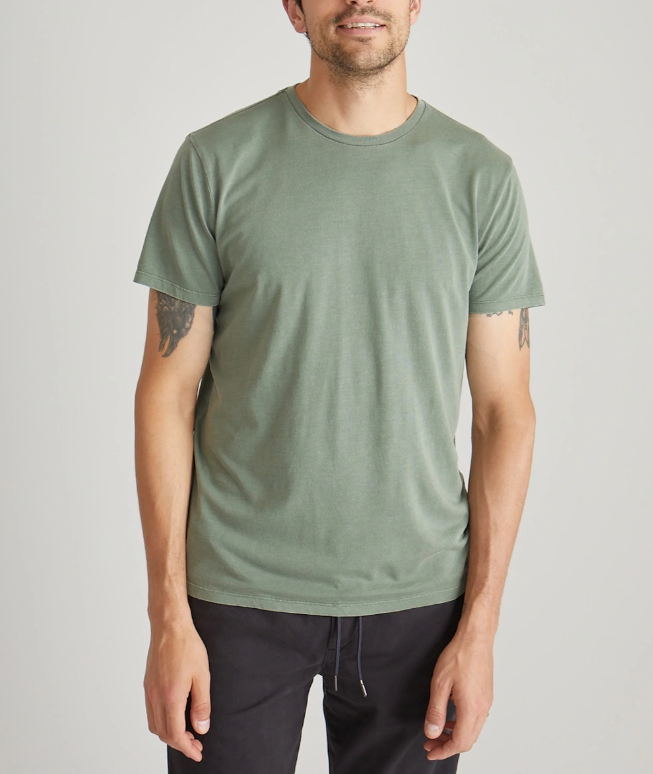 Marine Layer_Signature_Sea_Change_Crew_Tee_in_Sea_Spray2