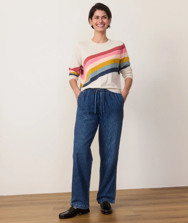 Marine Layer_Icon_Sweater_in_Oatmeal_Rainbow5