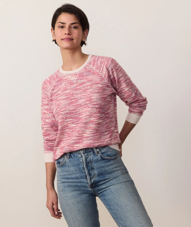 Marine Layer_Reversible_Raglan_in_Rose_Space_Dye1
