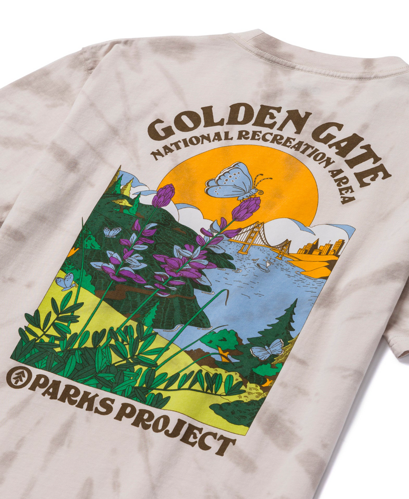 Parks Project_San_Francisco_Tee_in_Tie_Dye4