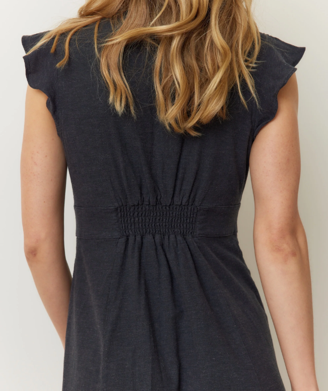 Marine Layer_Camila_Midi_Dress_in_Black3