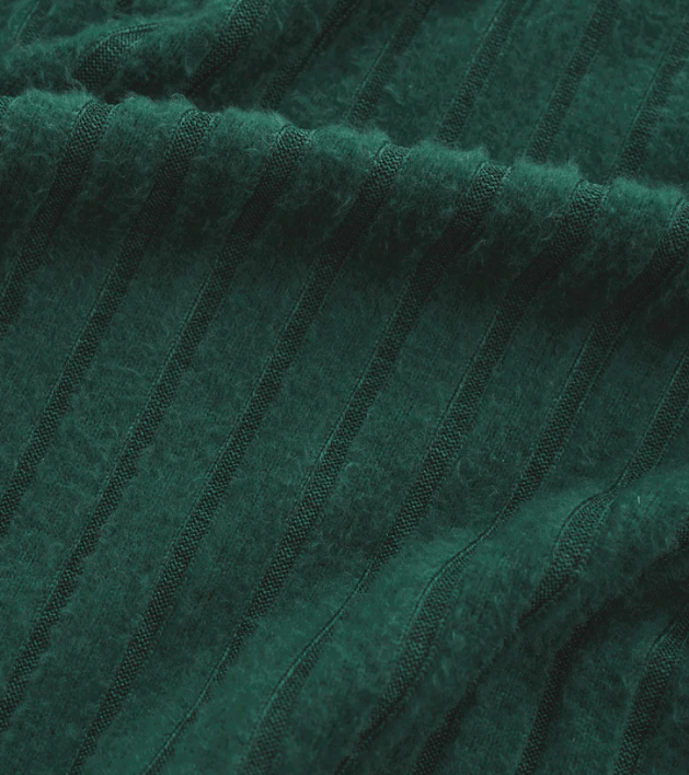 Z Supply Dawn Smocked Rib Pant in Mistletoe - Unincorporated