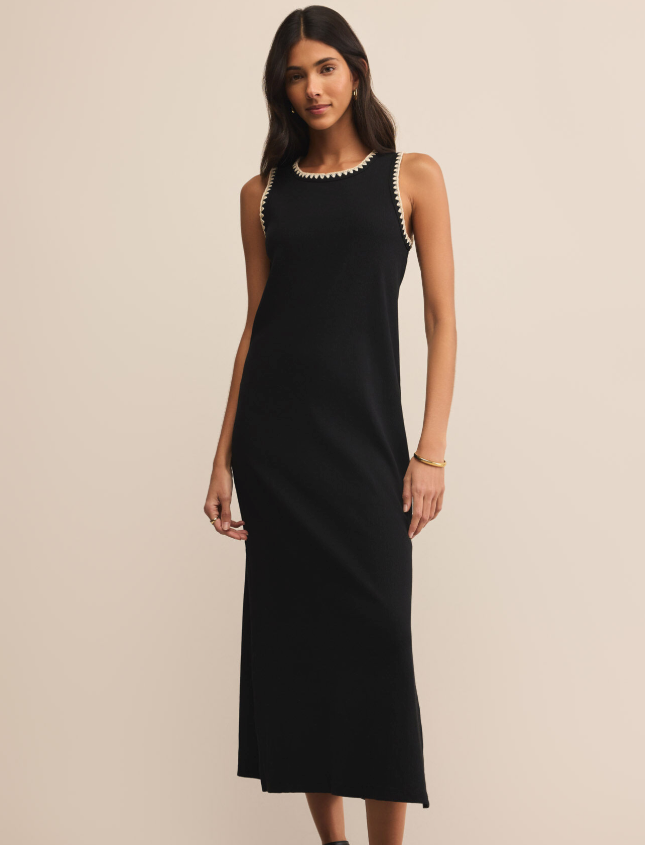 Z-Supply-Delamer-Midi-Dress-in-Black1