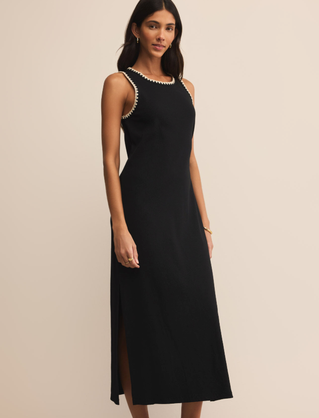 Z-Supply-Delamer-Midi-Dress-in-Black2