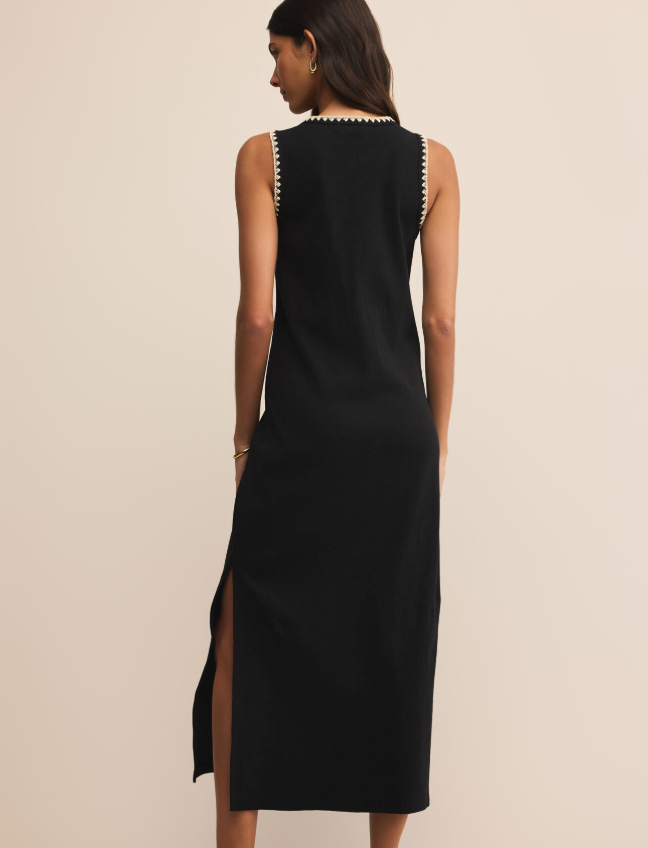Z-Supply-Delamer-Midi-Dress-in-Black3