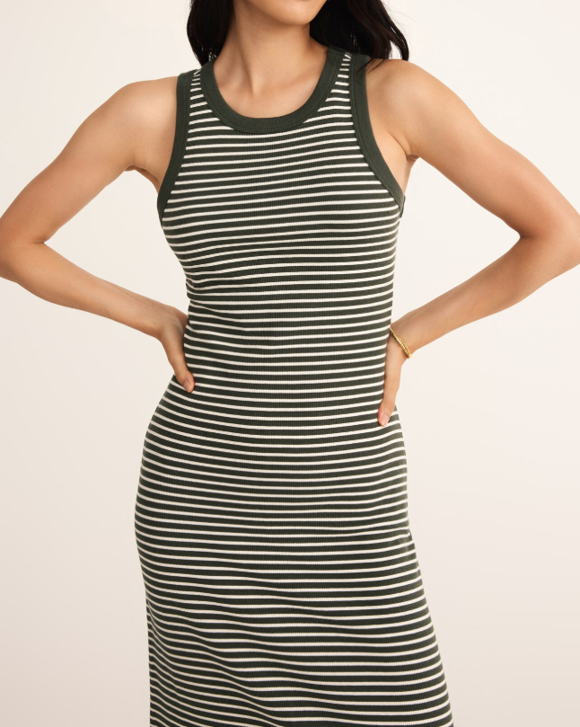 Z_Supply_Goodwin_Stripe_Midi_Dress_in_Dark_Agave4